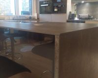 inselplatte mit wange keramik inselplatte mit wange keramik