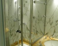 marmor dusche calcatta oro und giallosienna  marmor dusche calcatta oro und giallosienna