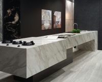 neolith calacattagold kueche neolith calacattagold kueche
