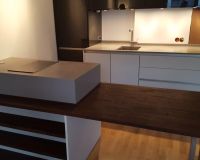 quarz kueche silestone quarz kueche silestone