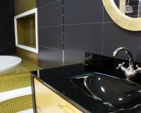 waschtisch granit nero assoluto waschtisch granit nero assoluto