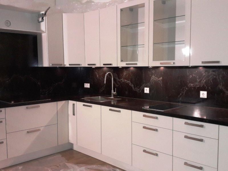 arbeitsplatte caesastone vanille noir arbeitsplatte caesastone vanille noir