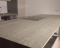 arbeitsplatte neolith keramik