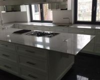 arbeitsplatte silestone quarzkomposit