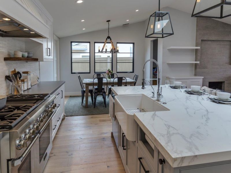 neolith calacatta kueche1 neolith calacatta kueche1