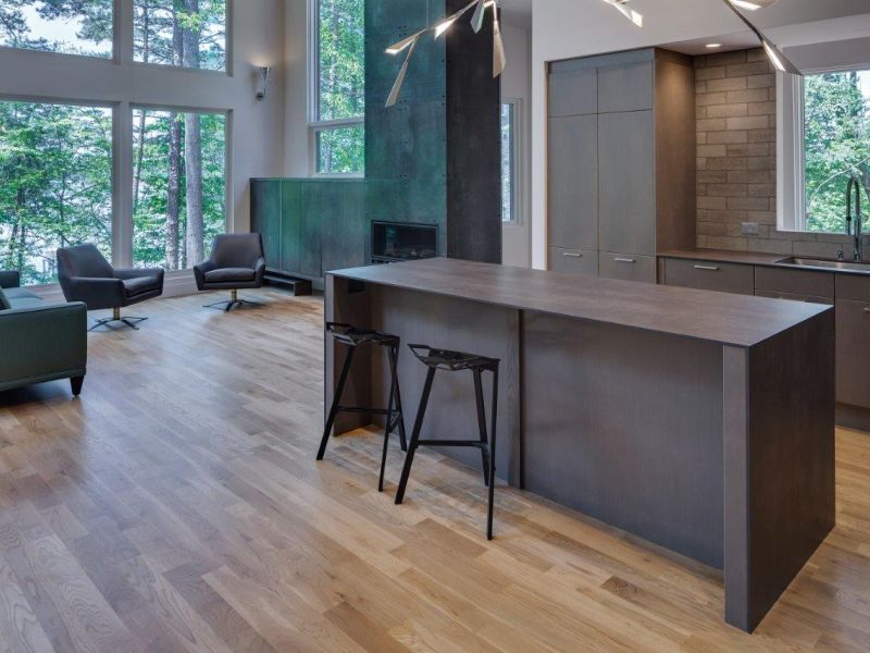 neolith irongrey wohnkueche neolith irongrey wohnkueche