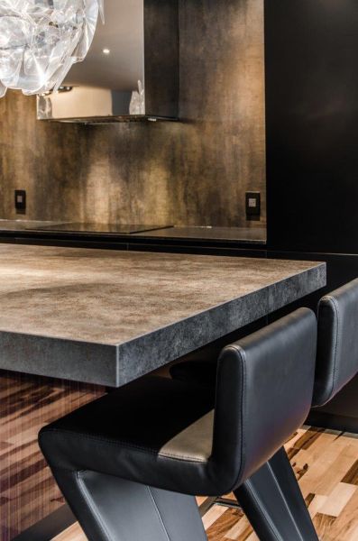 neolith ironmoss kueche neolith ironmoss kueche