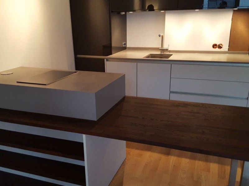 quarz kueche silestone quarz kueche silestone