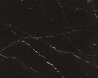 marble look elegant black satin