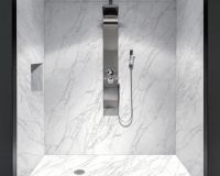 neolith estatuario duschtasse